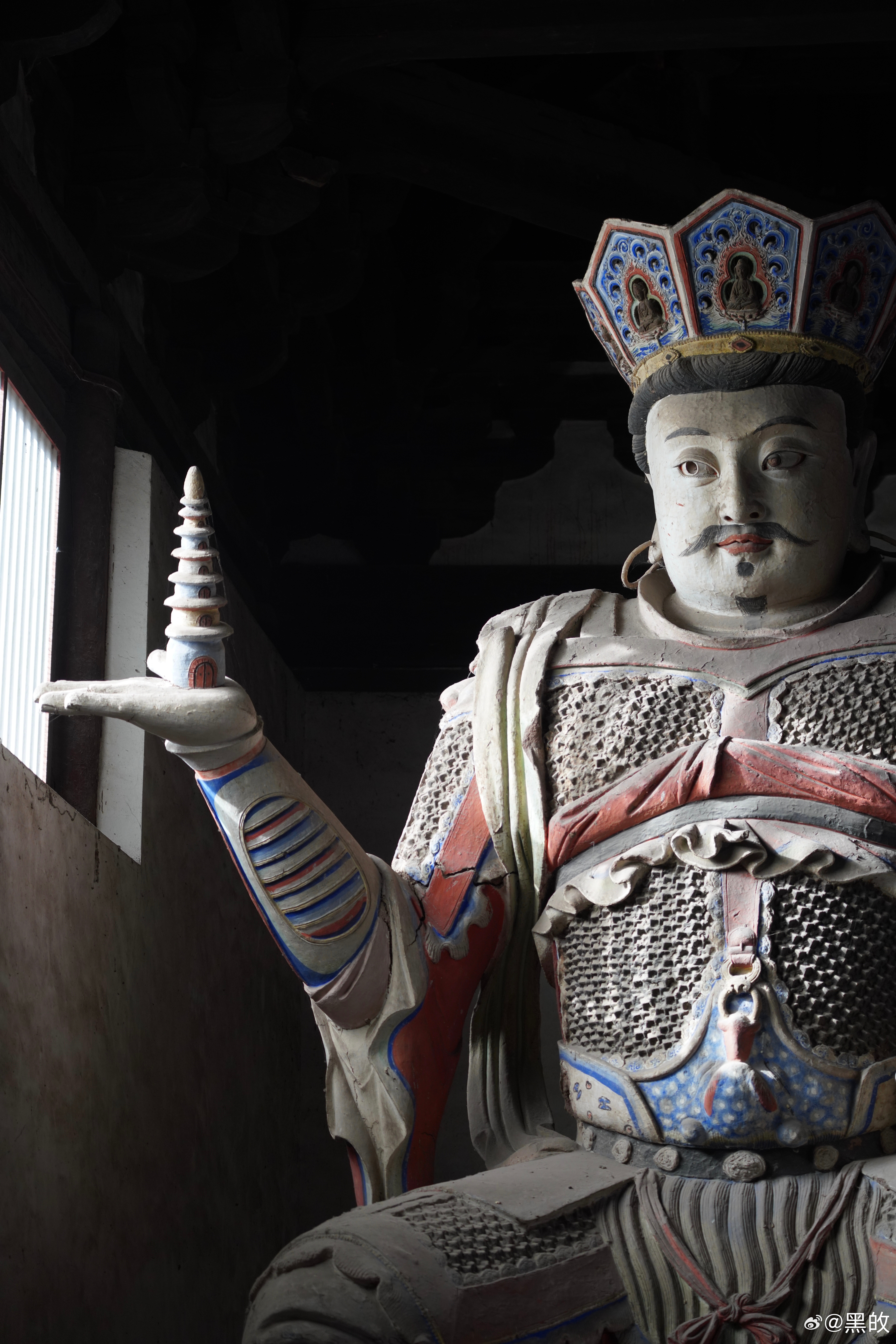 善化寺如果说有一座梦中情寺 ​​​
