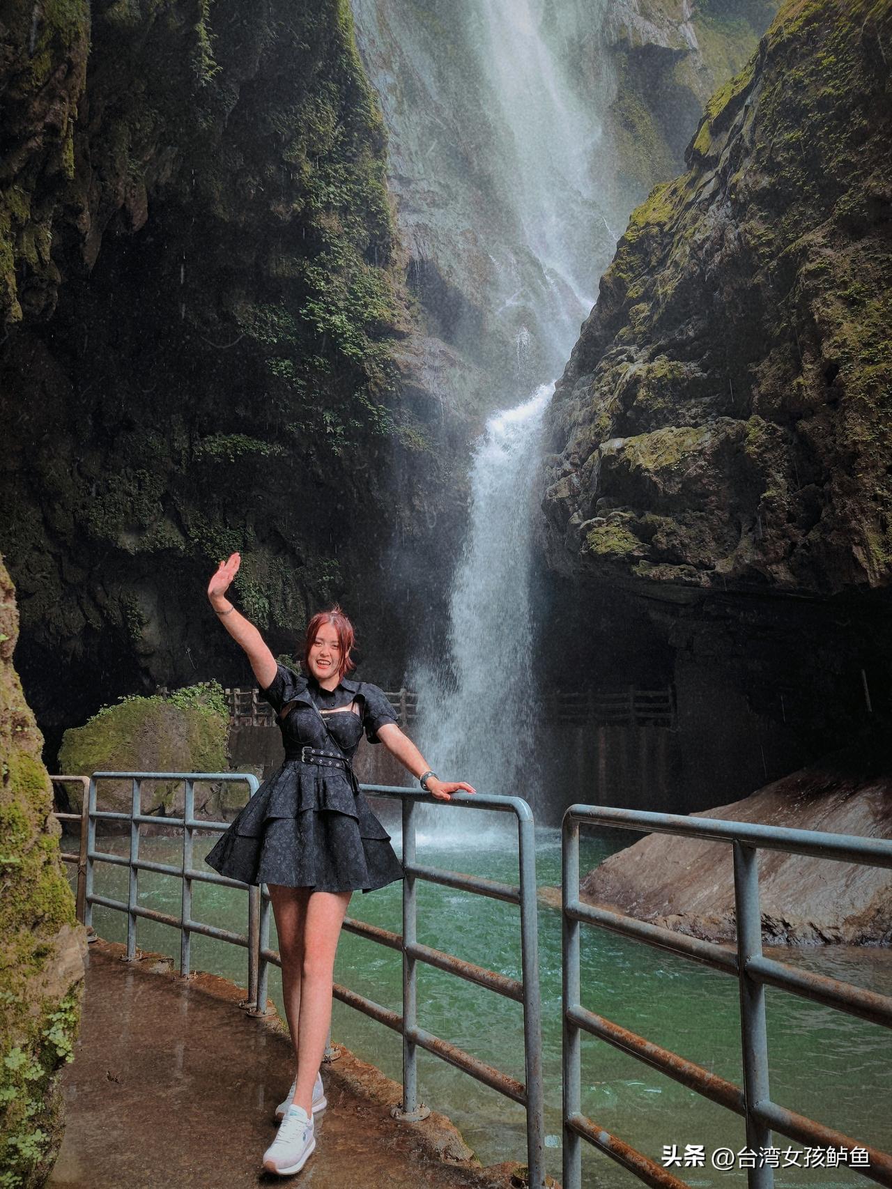 哎呦我的天~！！从来没有想过广西竟然还能有这么壮丽的风光？来到这真的会让人眼前一