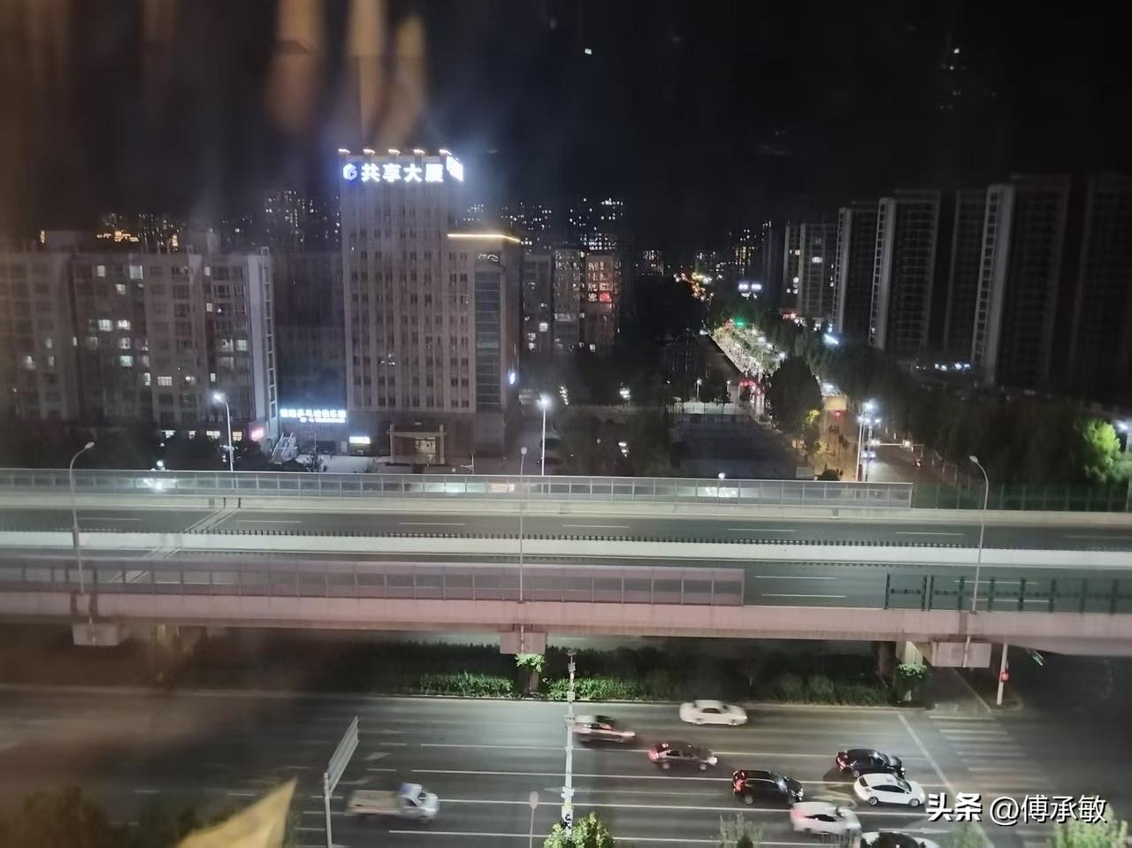 第一次来济宁直接被震撼，环城高架太大气，这座城市真的藏太深

       第一