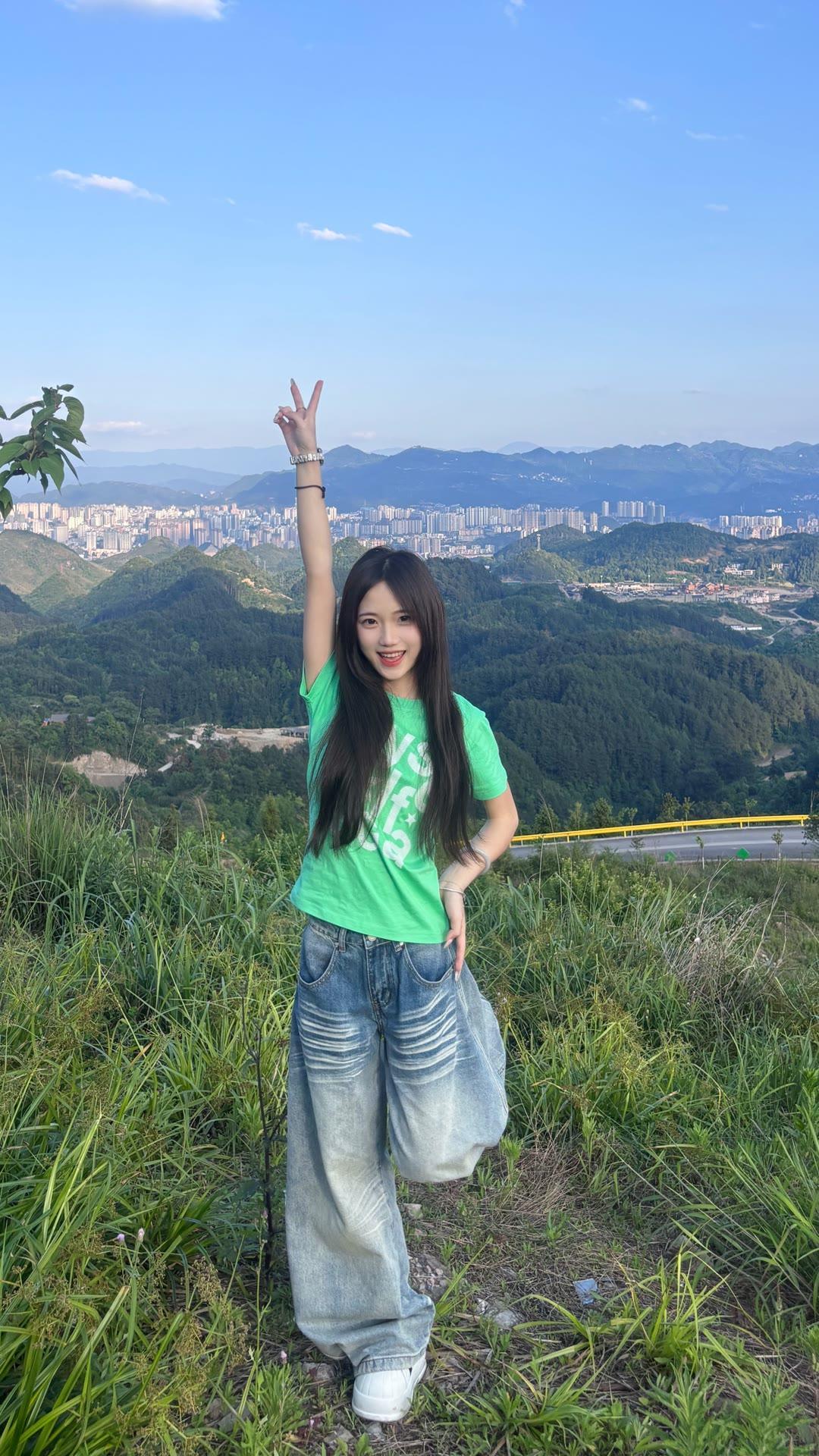 美丽温柔！