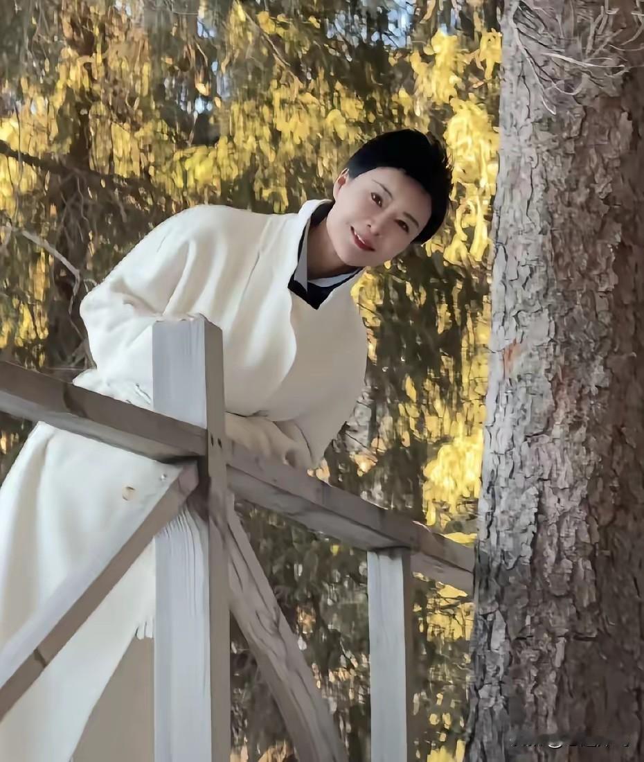 47岁的贺娇龙摔下马去世
我给老公开会
说了我的三个想法，老公听后沉默了！

