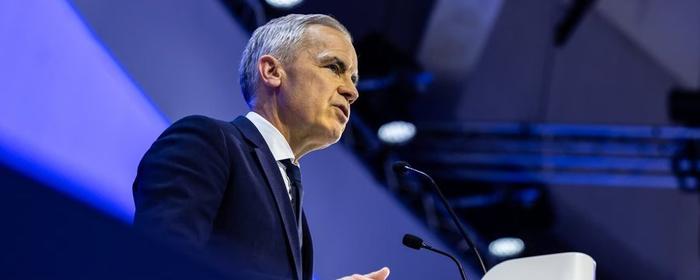 必须点个赞！

1月23日，加拿大总理卡尼1月20日在瑞士达沃斯世界经济论坛发表