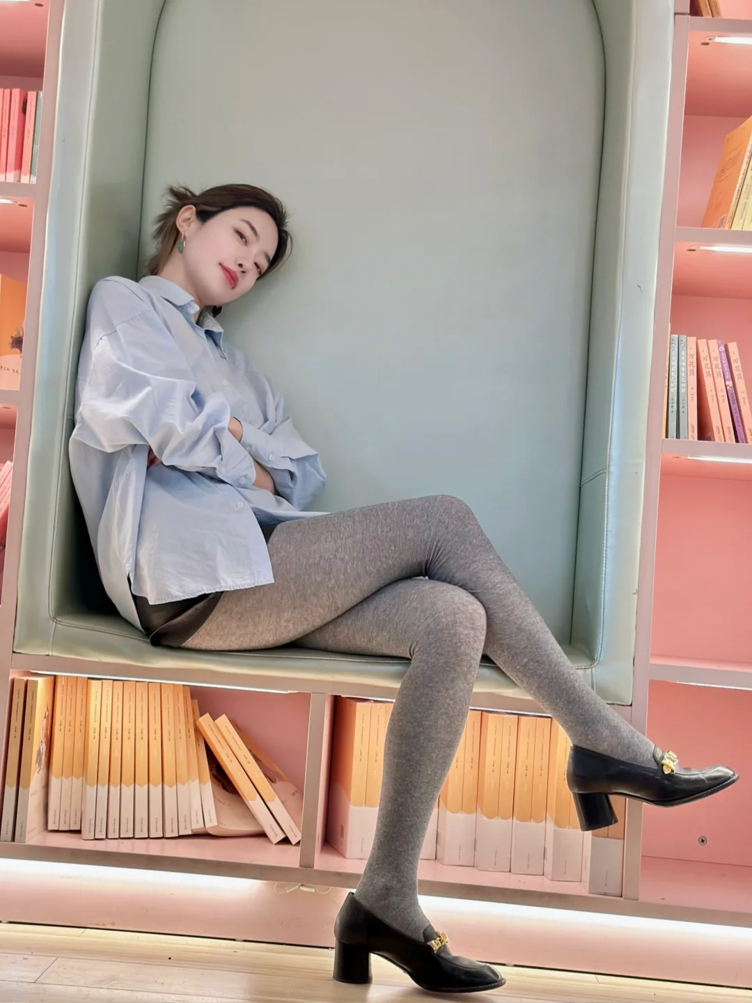 泡图书馆📚
