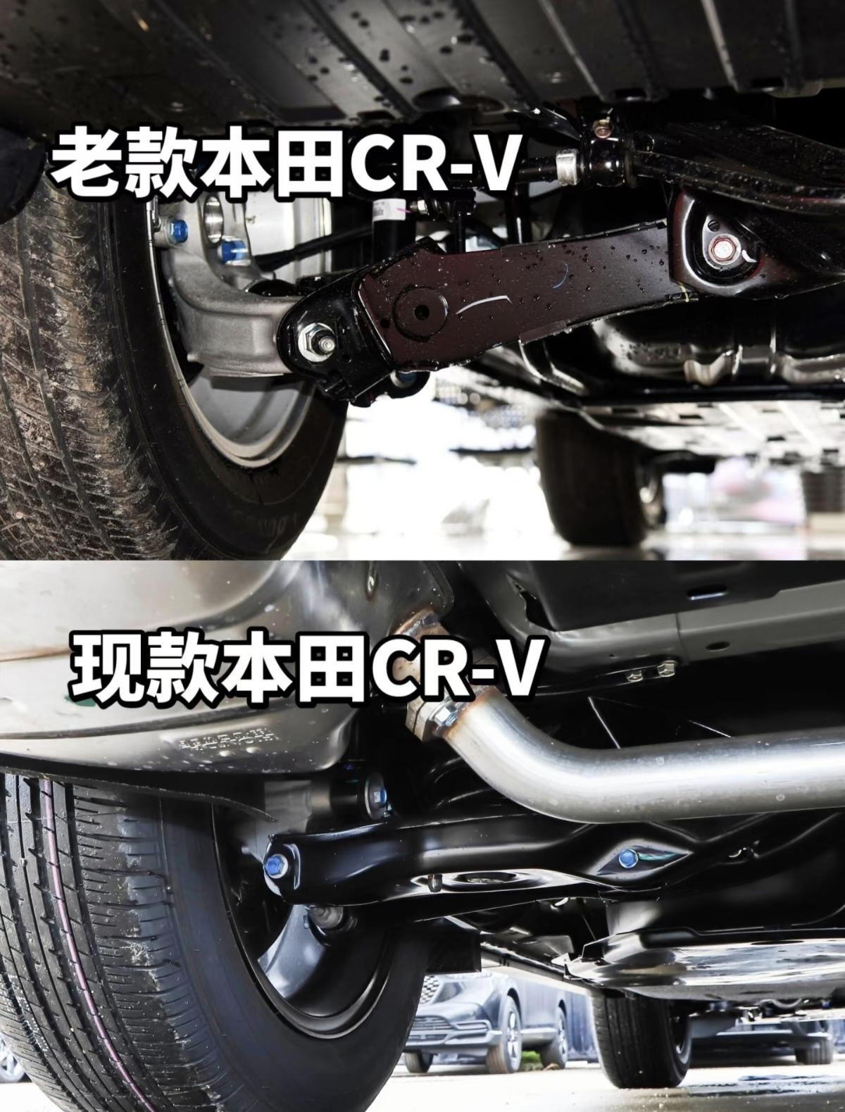 为啥都在路上都看不到CR-V，难道机油增多以后再无CR-V?
本田CR-V在20