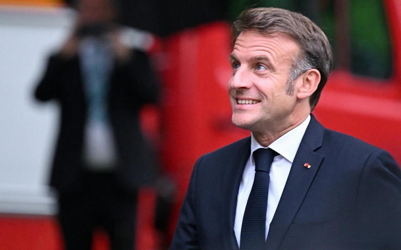 高市早苗睡不着觉了，
法国总统马克龙访华，
当场签订了核能、航空，农业食品等方面