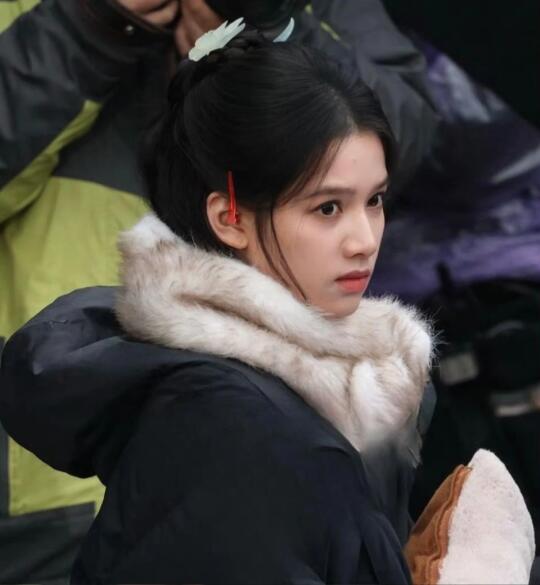 此女太萌 想咬一口