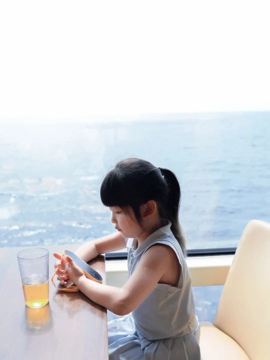 被问爆的游轮早餐，原来藏着这些小秘密！