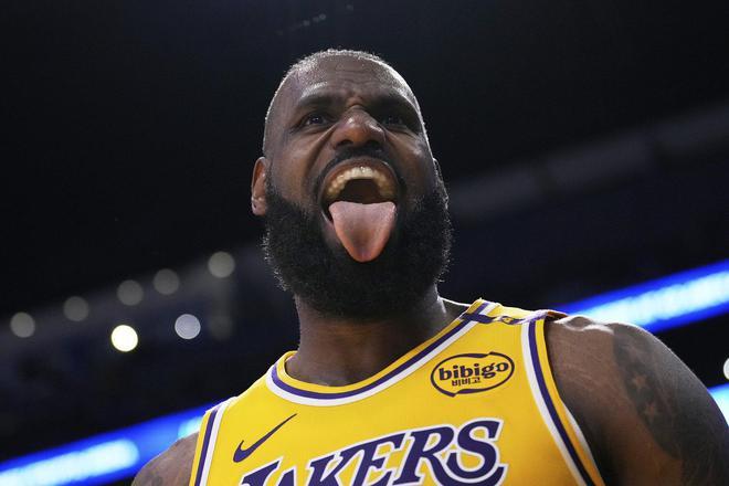7月1日讯，著名记者Chris Haynes在NBA TV节目中谈及湖人前锋詹姆