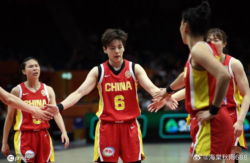 韩旭21+11杨舒予15+11 中国女篮险胜波多黎各进八强------北京时间9