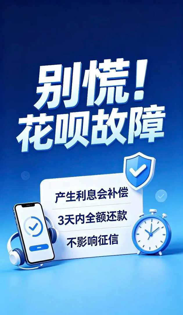 花呗致歉8号晚上赶上大家集中还款的时候，花呗后台突然崩掉，一大批用户进不去还款页
