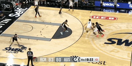 杨瀚森要兑现天赋了
今天瀚森打出了一场大家所期待的高级篮球！
虽然今天混音惜败于