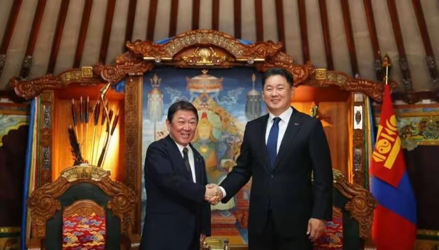 前脚蒙古国网红非法闯入中资石油勘探营地，骚扰、羞辱中方施工人员，对中资项目的人员