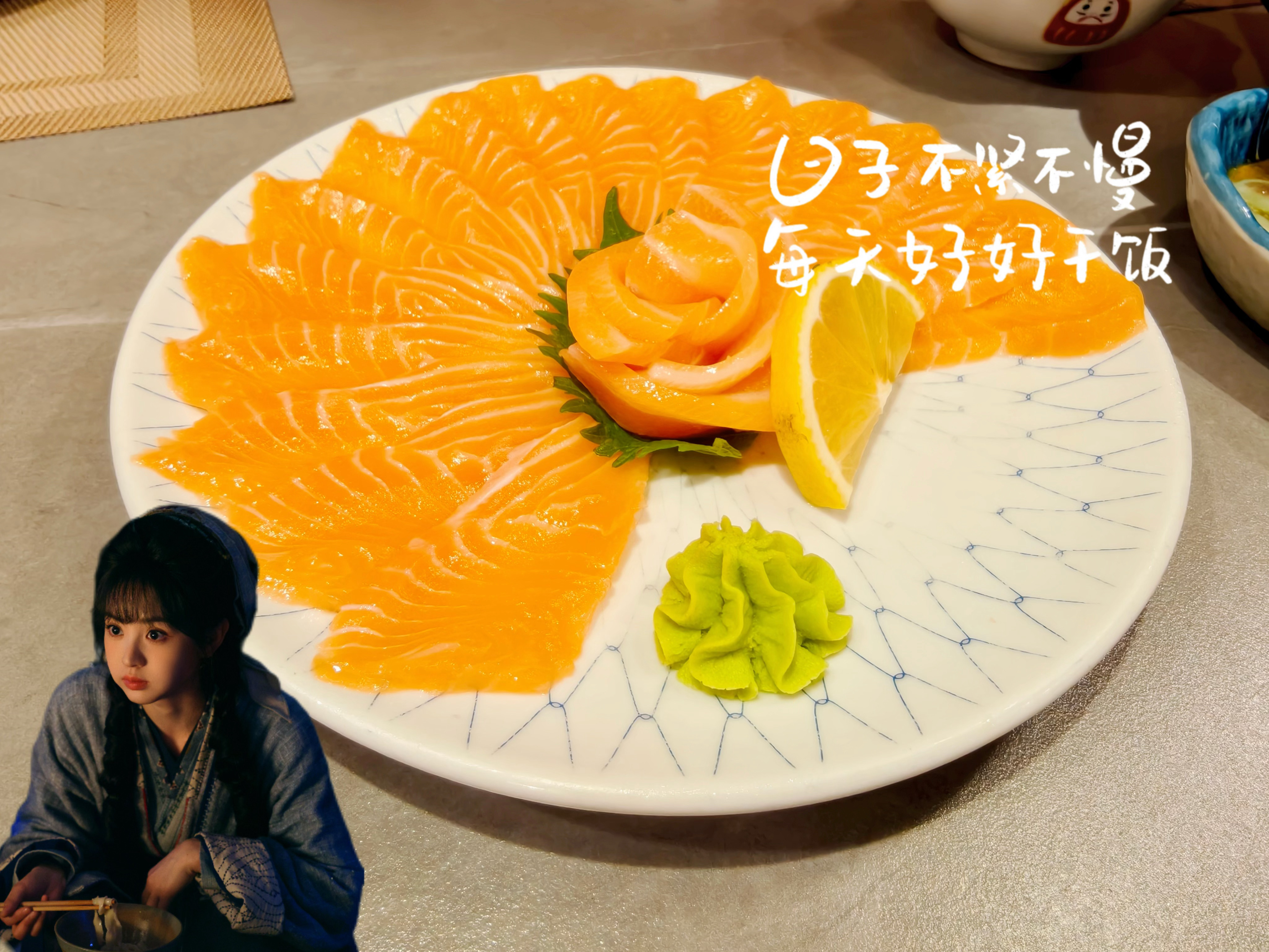 美食是让人愉悦的，一天劳累没有什么不是美食能解决～每天都要开心哦，田曦薇田曦薇v