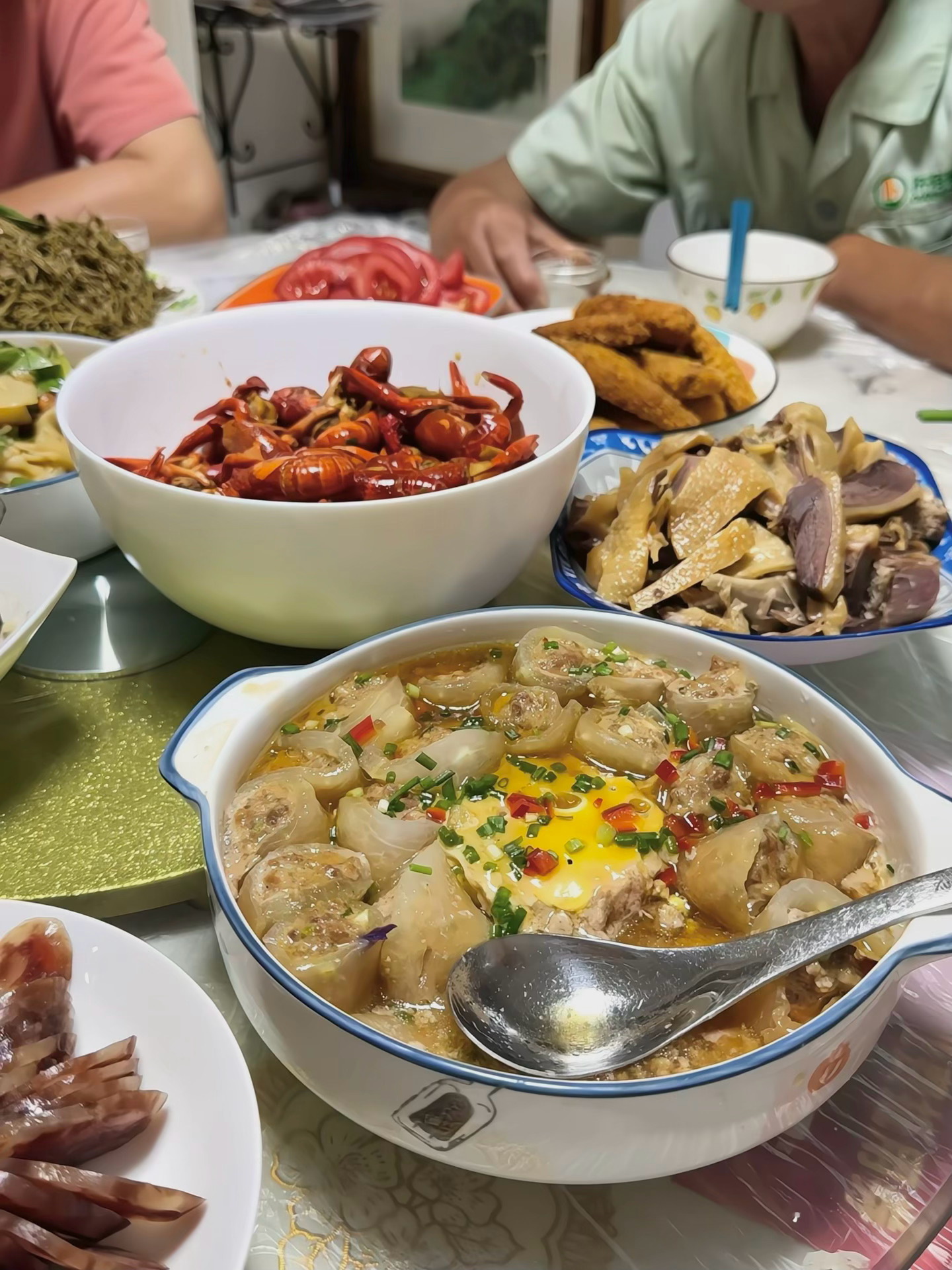 端午安康～回苏前最后一次聚餐 