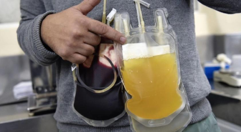 美国经济数据显示整体形势尚算平稳，然而越来越多美国中产阶级民众却选择出售血浆换取