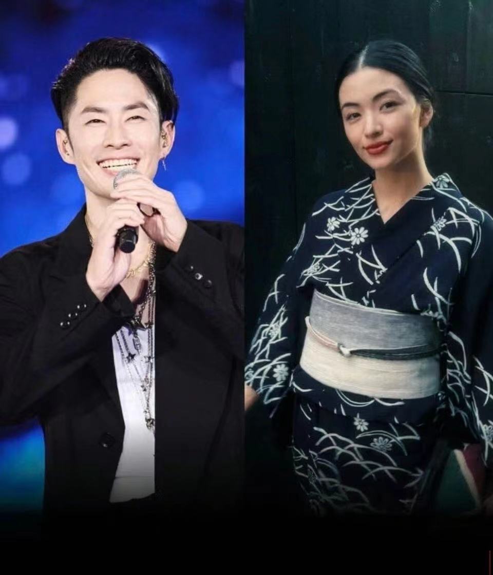 百思不得其解，同样是结婚，吴建豪娶了一个日本女星都拍手叫好，而林志玲嫁了一个日本