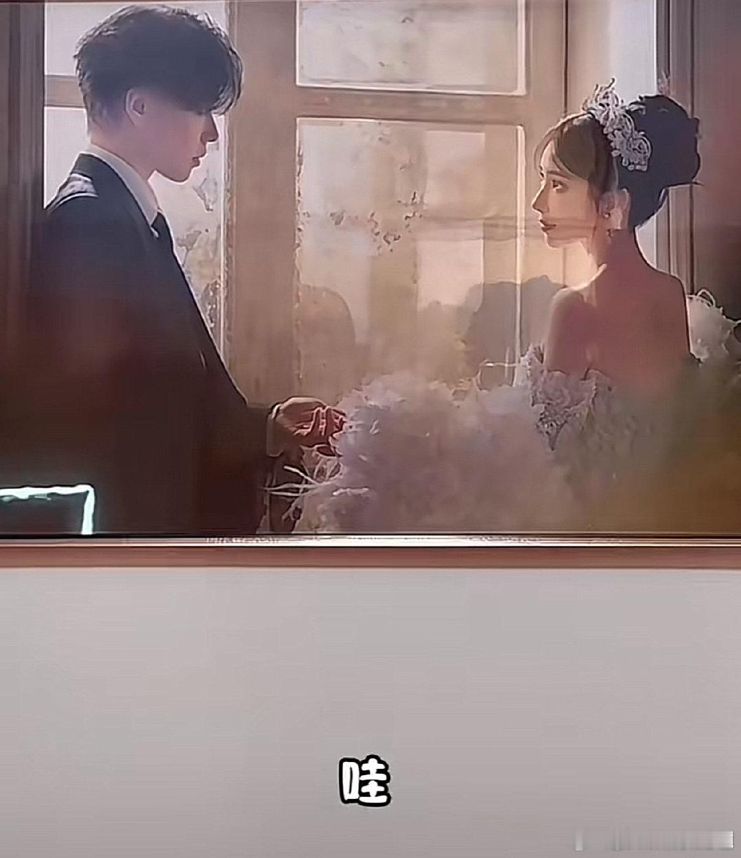 K总婚礼现场K总结婚现场K总老家办婚礼被堵门生气K总终于结婚啦！中式婚服帅气逼人
