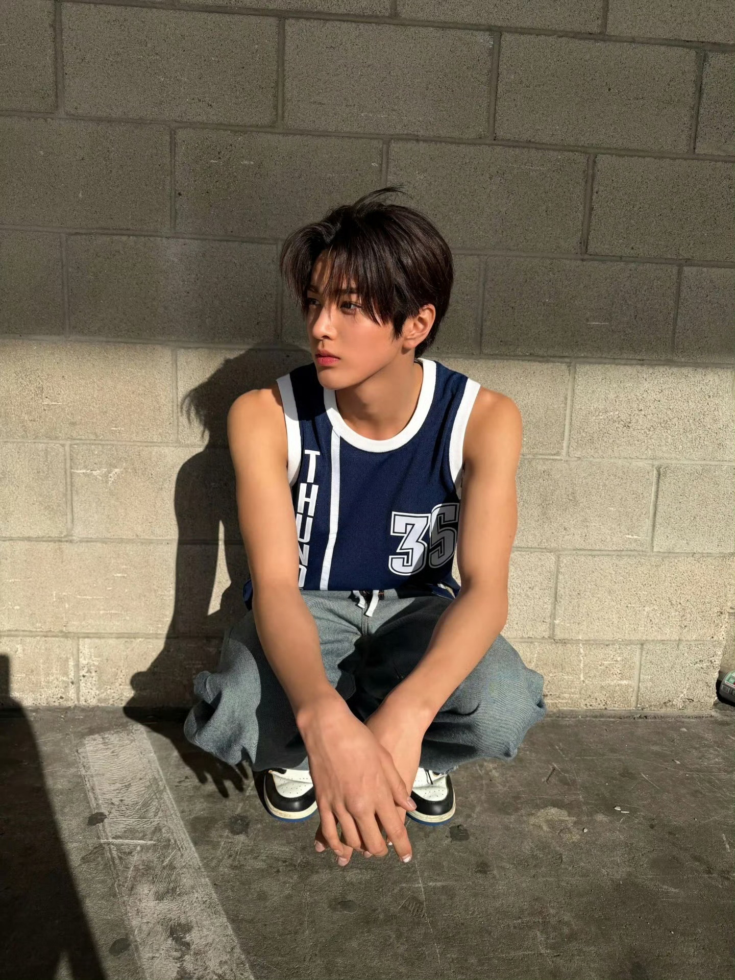 安乾镐六颜一不解释看图 