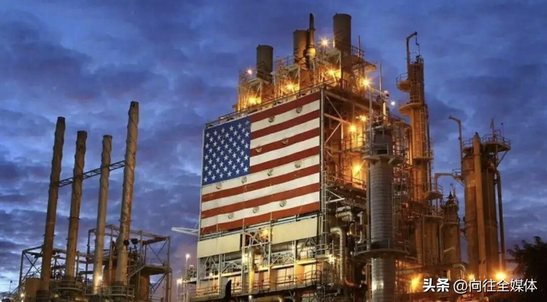 报应来了！特朗普穷兵黩武酿恶果，美国炼油厂连环爆炸震动全球
 
3月30日，美国