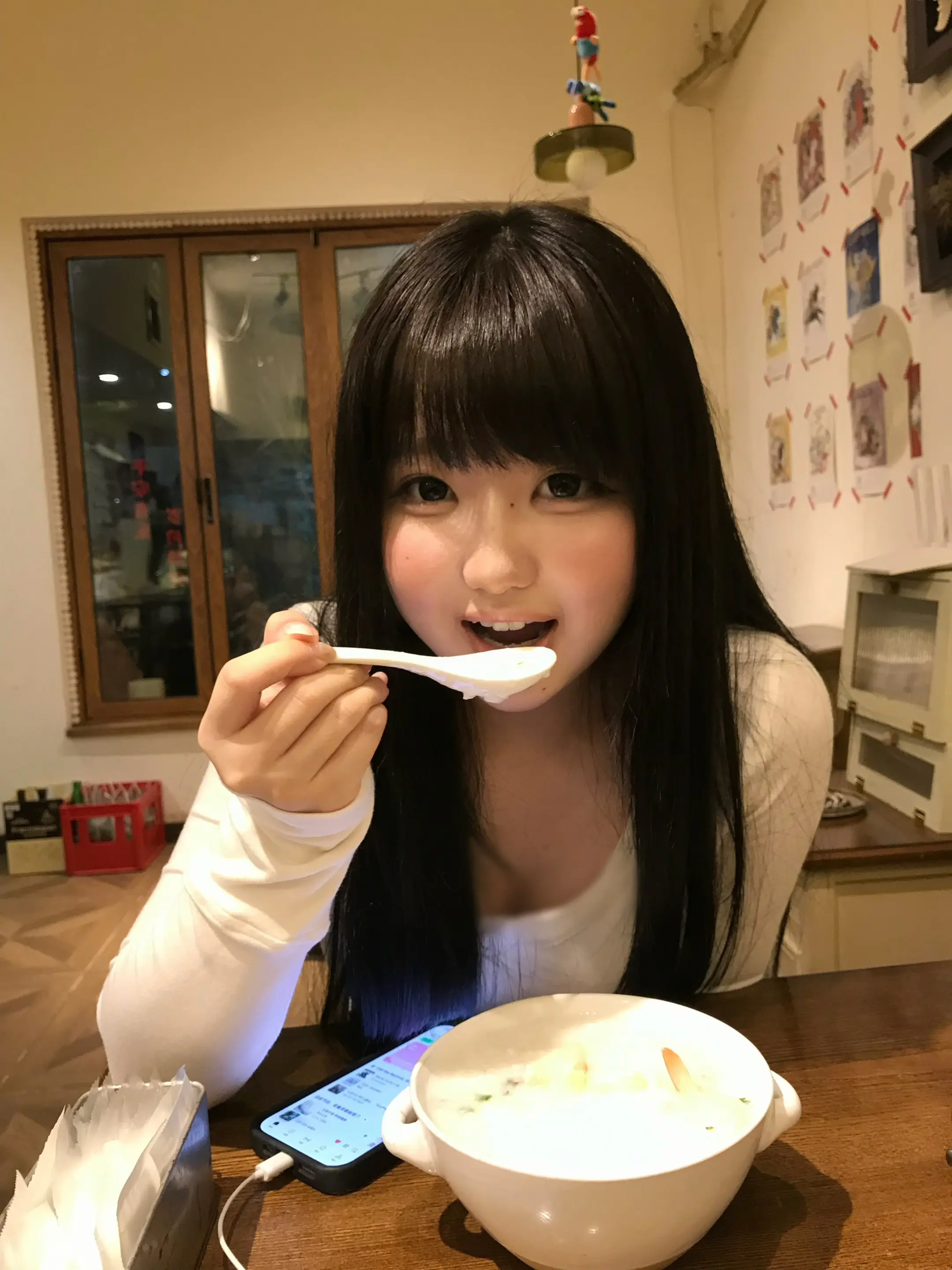 姐姐带你去吃好吃的