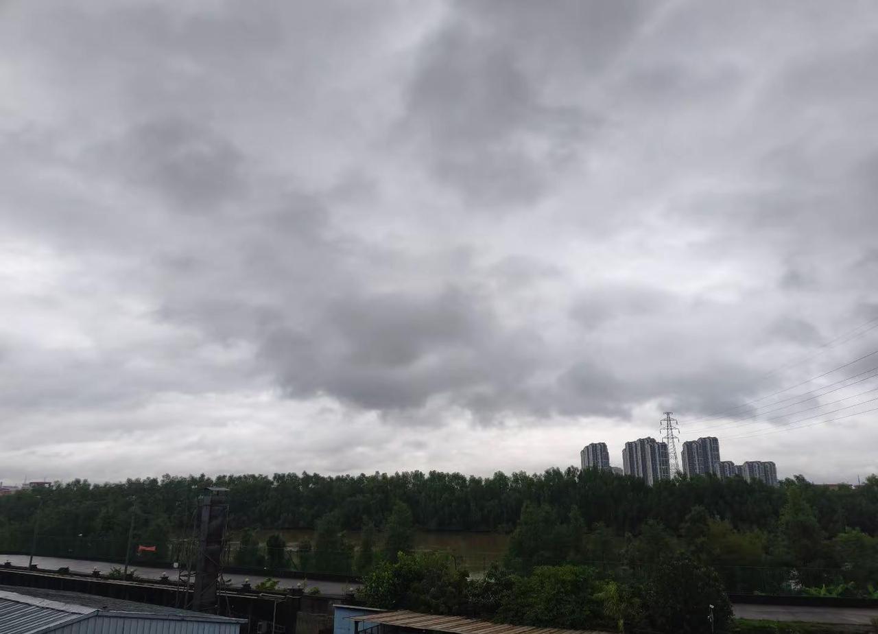 ，狂凡暴🌧来袭击！！