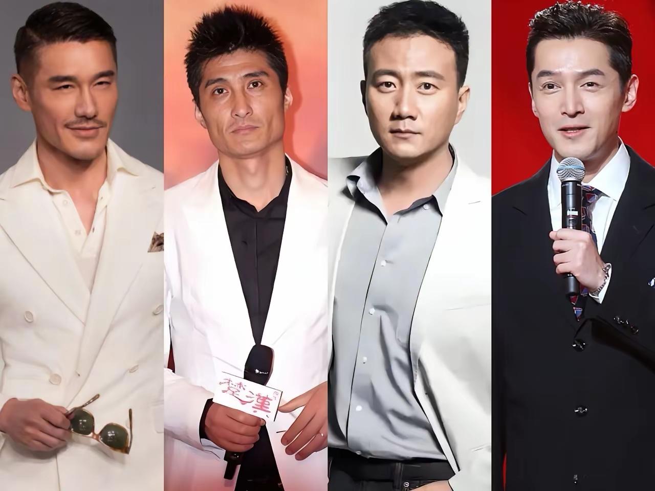 胡兵，胡东，胡军，胡歌娱乐圈中的这四位胡氏兄弟谁最帅。他们中有又Man又娘的，有