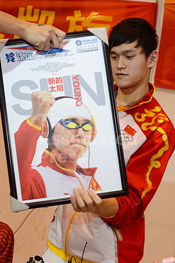 10.9环 『9527』20120808 伦敦奥运会欢迎仪式“新的太阳。”201