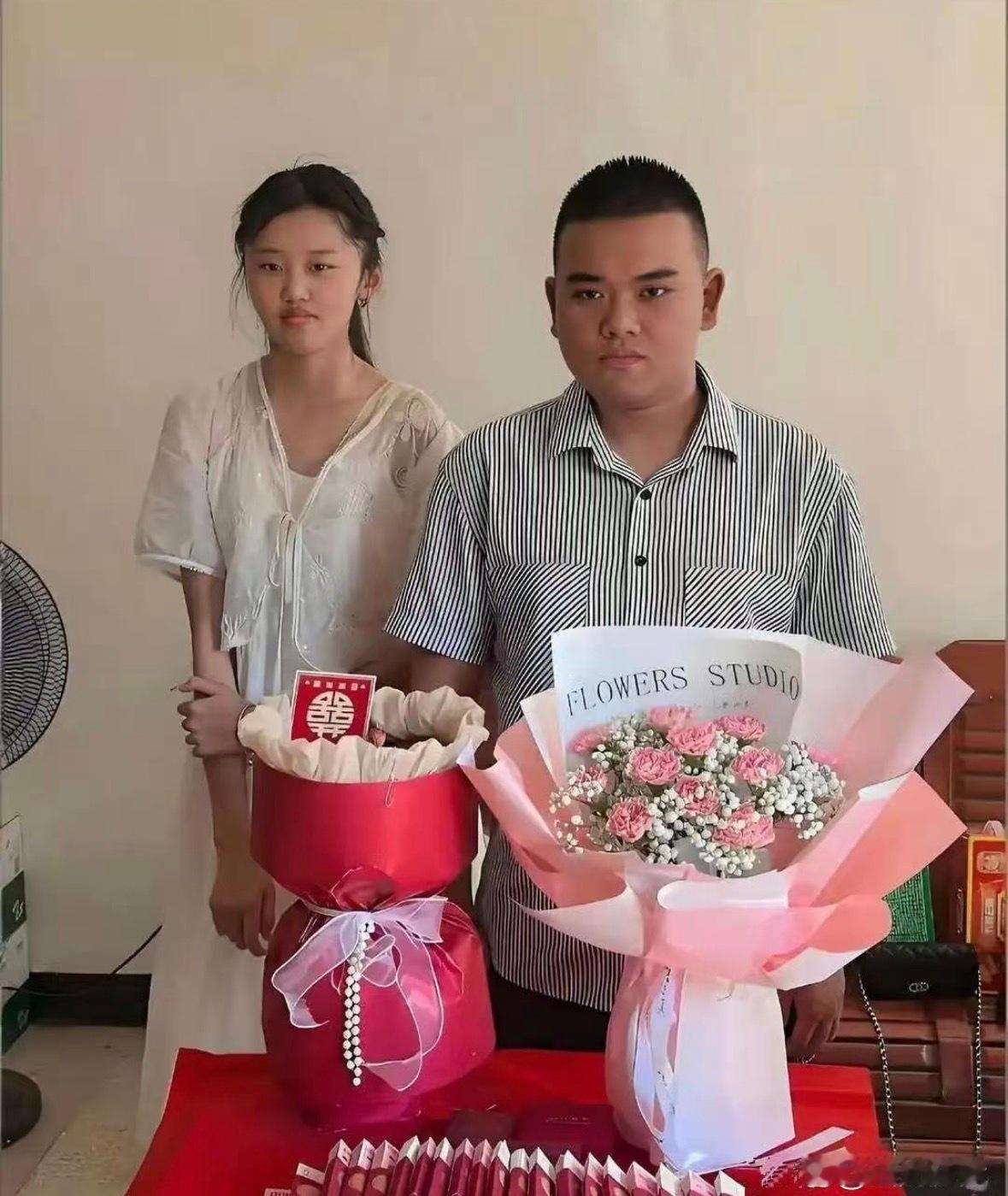 这样的订婚形式 以后只会越来越多 
