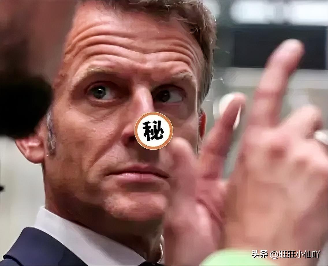法国又出招了！

6月1日，法国总统马克龙宣布法国特种兵成功捕获一艘俄罗斯油轮，