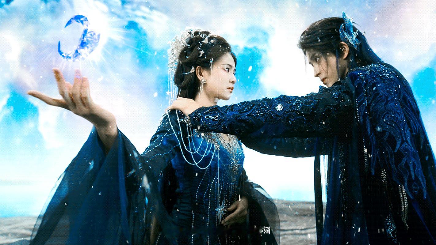 白鹿为什么总是演一个类型的角色？复制粘贴真的没意思 ​​​