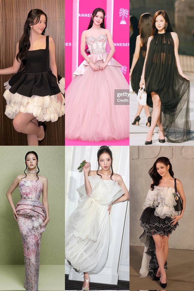 Jisoo in 2026 ✨🌷与103位粉丝生日聚餐🌷Jisoo X He