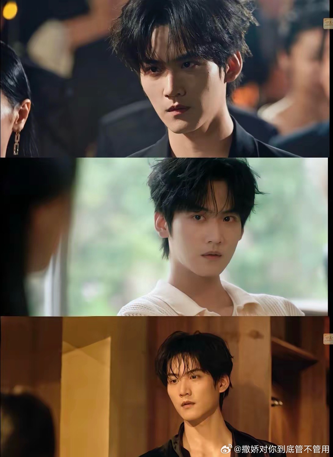《炽夏》播完，周柯宇以后资源好不好，不确定，但是有一点可以肯定，他是把《狙击蝴蝶