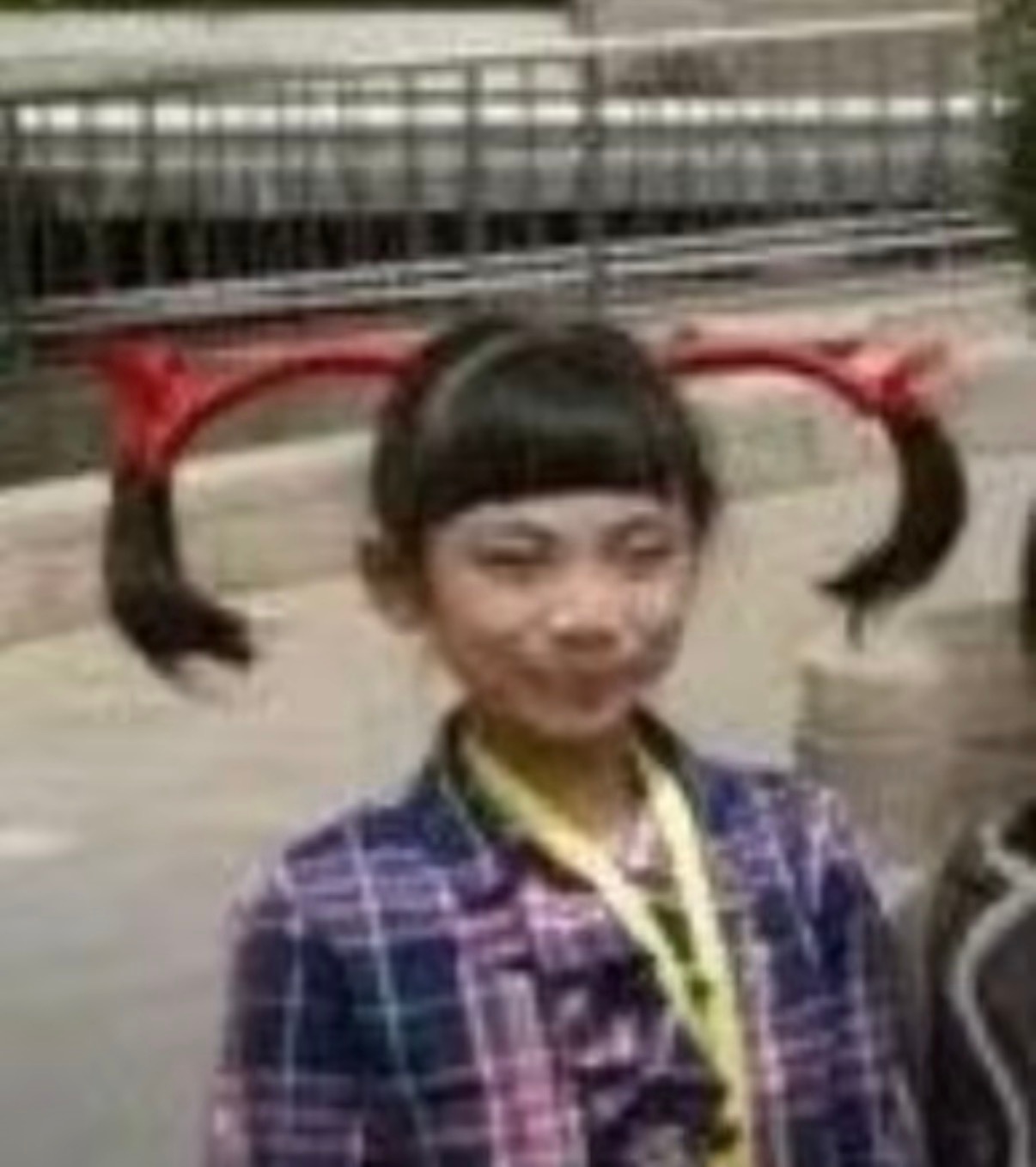 这谁能绷住，宁魔王幼年版 