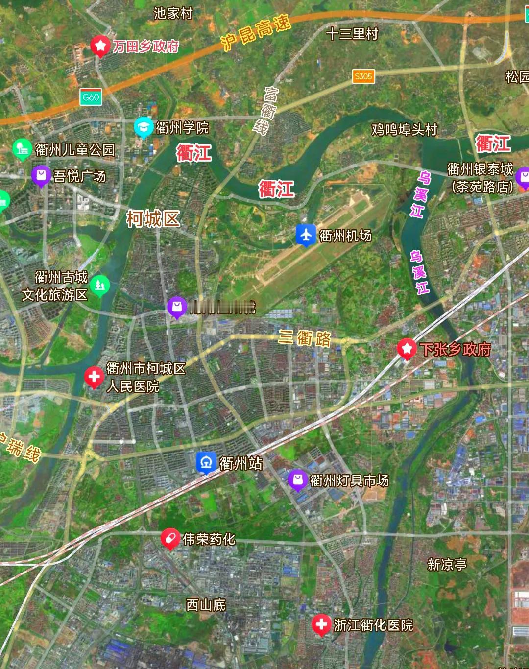 或许是看到了湖州市德清县正在修地铁，因此昨天有浙江的粉丝问我衢州、舟山、丽水谁会