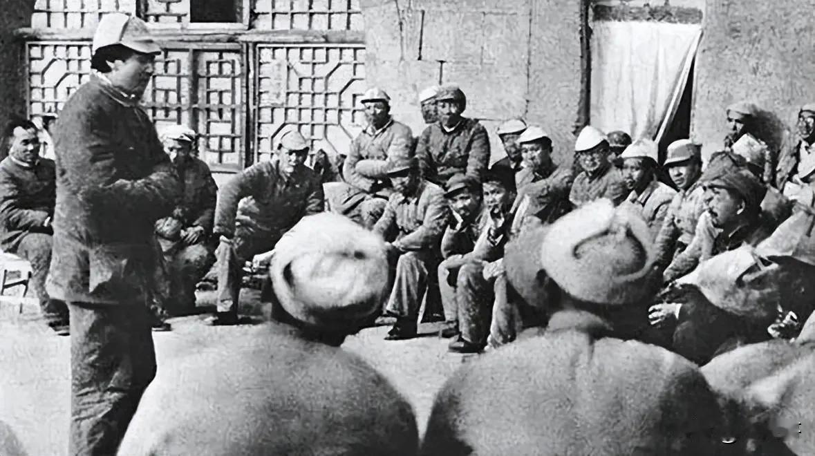 国共大决战先从东北战场开始，原因多多。从兵力对比看，东北解放军达百万之众，而国民