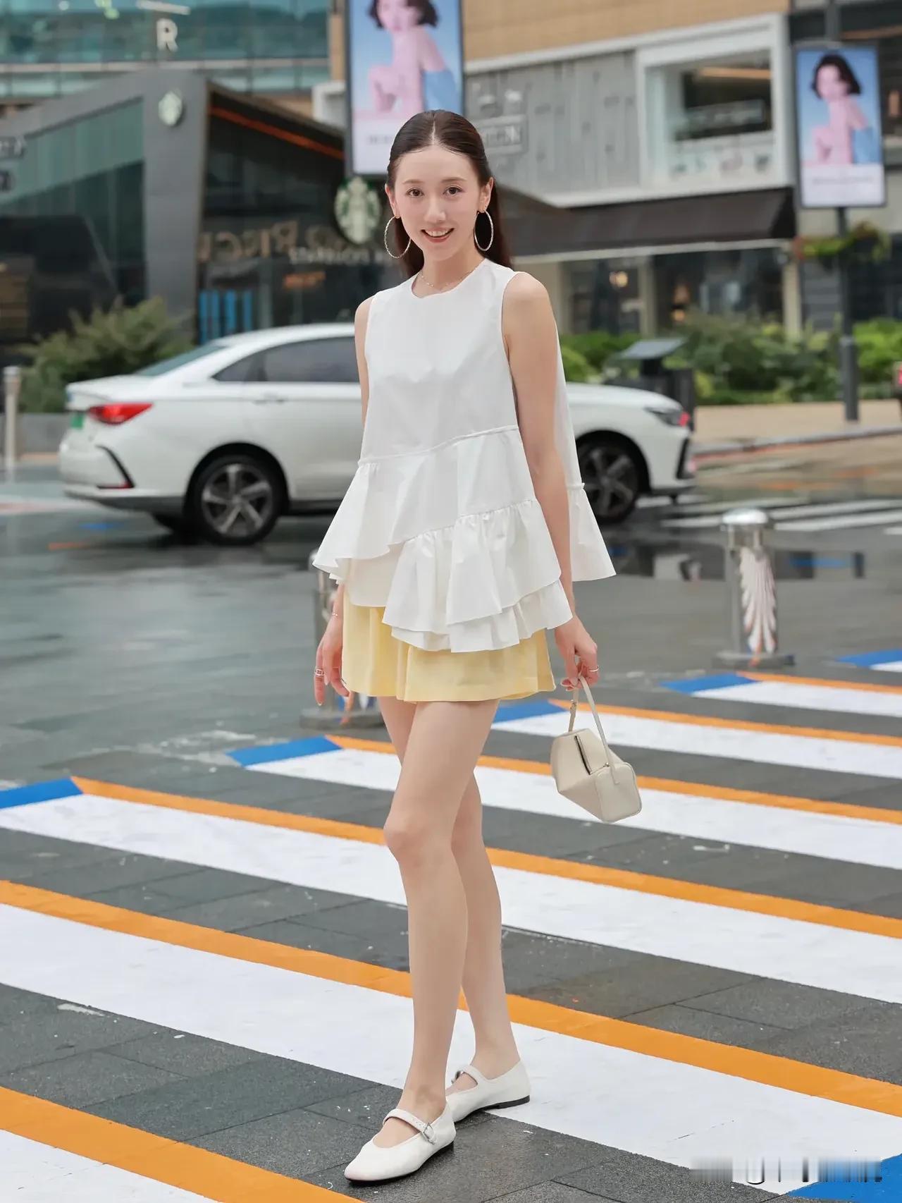至今为止没有发现，长得漂亮的坏处！