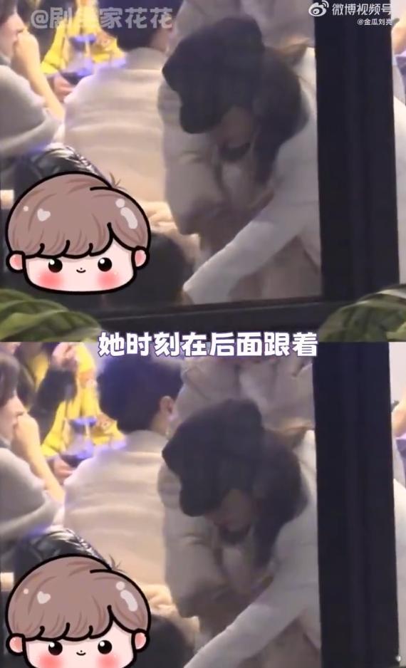 可我的妈妈真的是陈妍希 原来那个初恋脸女孩现在都有娃了啊！离婚后独自美丽！ 