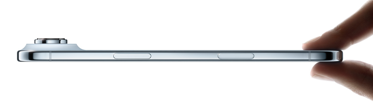 什么样的手机才能算Air 首先需要“薄”，这个是基础的要求，这个“薄”是相对的~