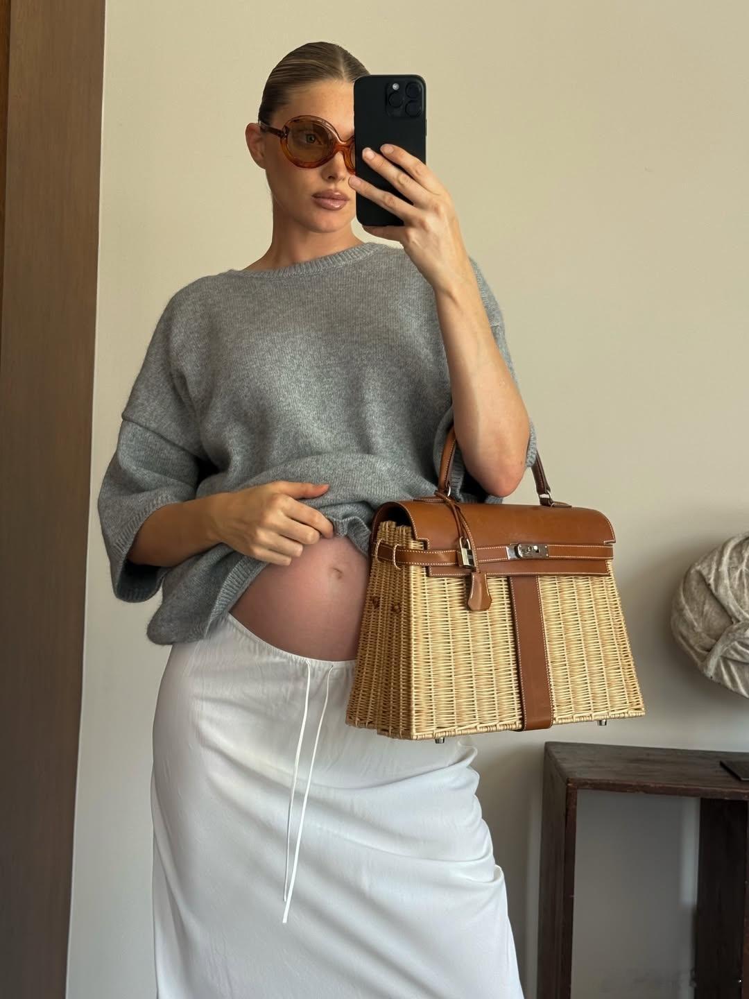 Elsa Hosk 时尚穿搭夏日穿搭