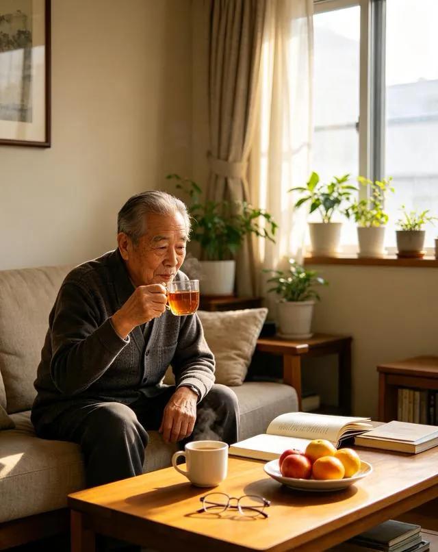 人越老越清醒：一个很笨、却99%安稳的养老方法（大道至简）

人到晚年，很多人总