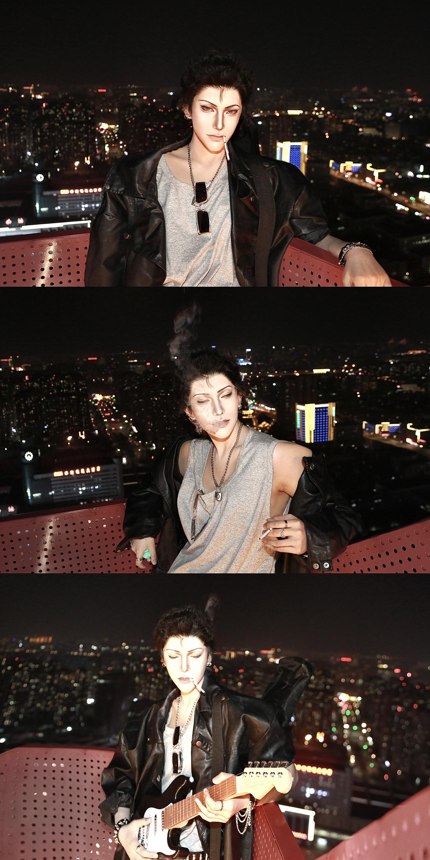 让我成为你心里的一根刺吧。等你心动就能感知到一点点疼