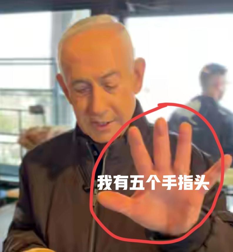 笑死我了，前几天以色列总理内塔尼亚胡出面，发表声明证明自己还活着，结果，被全网网