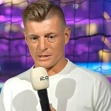 克罗斯：“目前足坛最具天赋的球员？亚马尔。”皇马