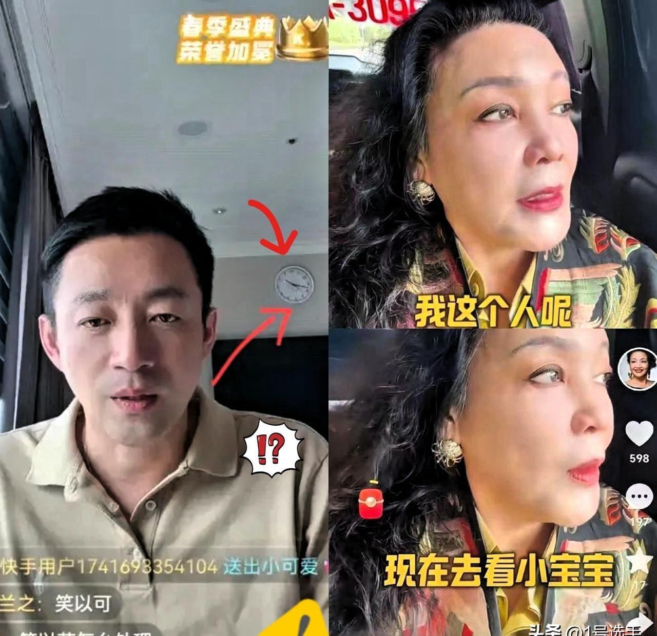 奶奶发孙子视频被骂吃人血馒头，汪小菲一句话怼了回去。
他说，奶奶记录孙子生活天经
