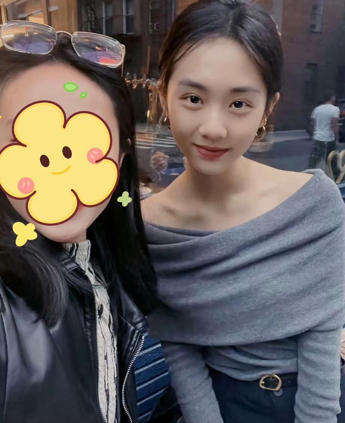 网传黄磊女儿黄多多要出演《百妖谱》女主，搭档邓为，两人一个是95年的，一个是06