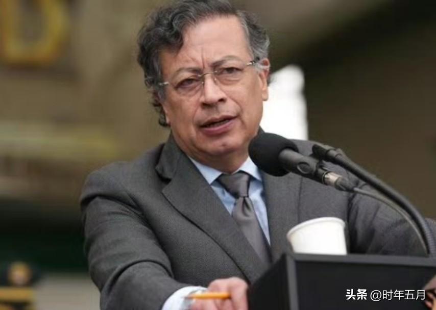 佩特罗：哥伦比亚不允许其领土被用于入侵委内瑞拉

哥伦比亚总统佩特罗表示，哥伦比