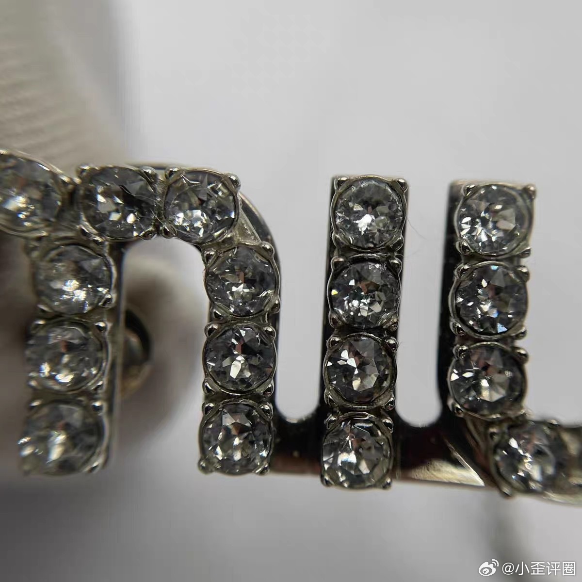 【求助】投稿：这个miumiu做的怎么样呢 ​​​