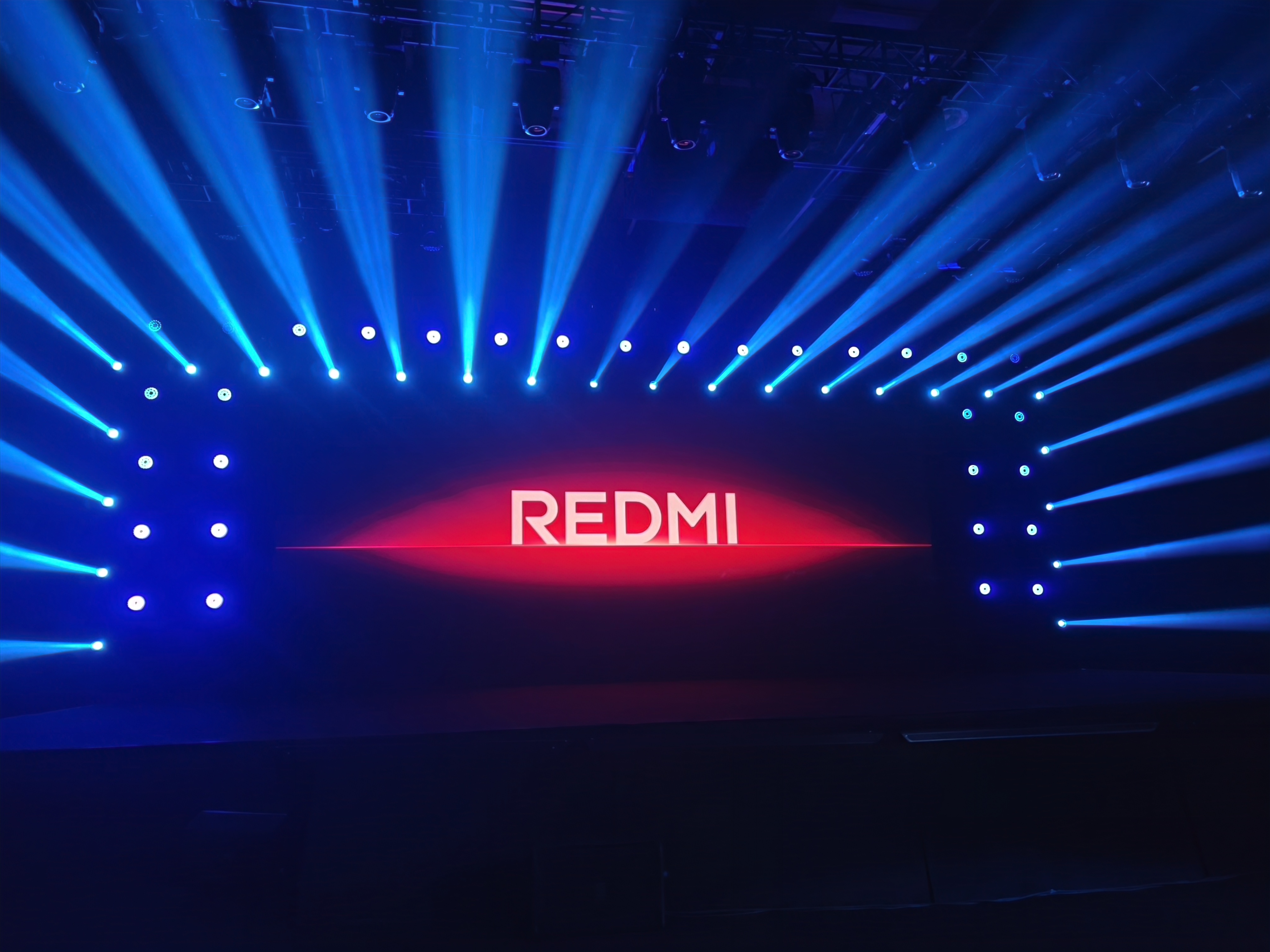 红米Note15发布会 现场支持[yeah] ​​​