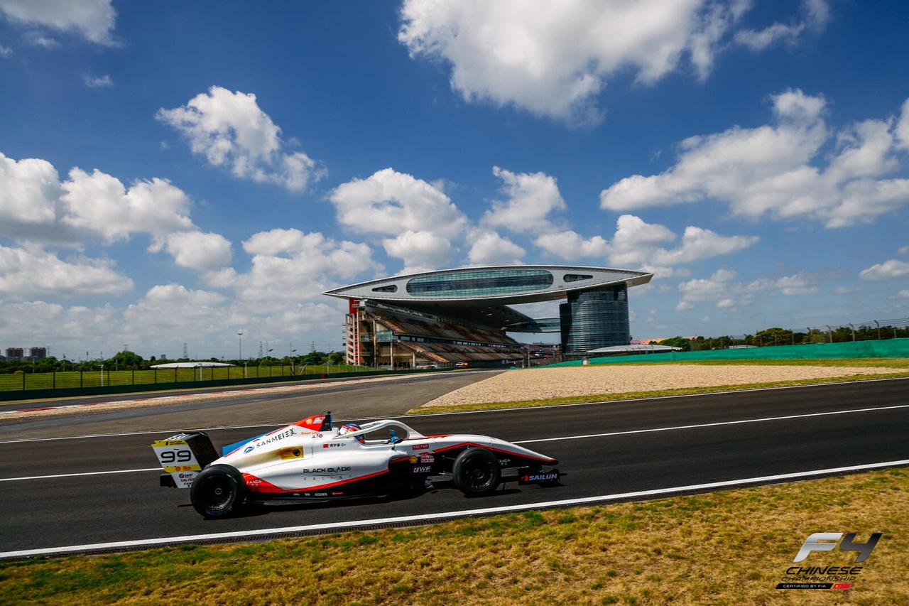 我现在对2026 F4方程式中国锦标赛-上海站强烈的期待，已经不是“这站要多带劲