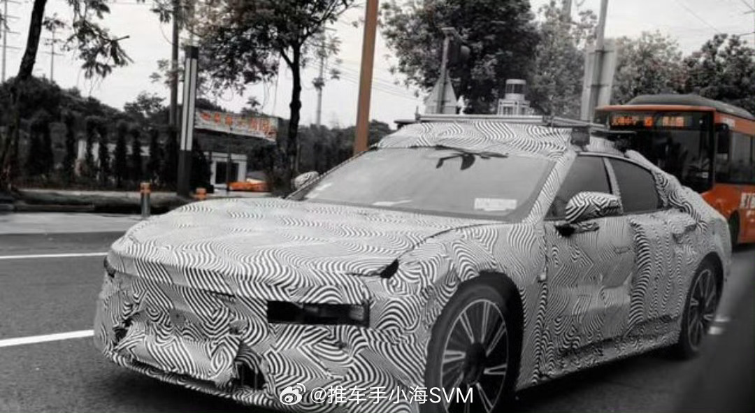 小鹏P7 Ultra?汽场全开 ​​​